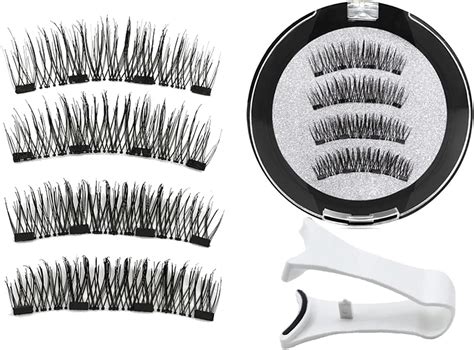 faux cils magnetique louise et kenzo